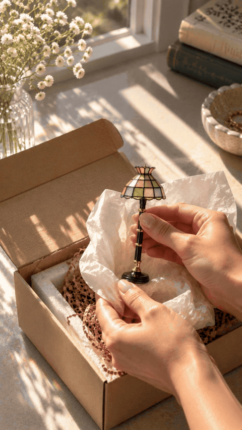 TaleGlow product demonstration clip 1