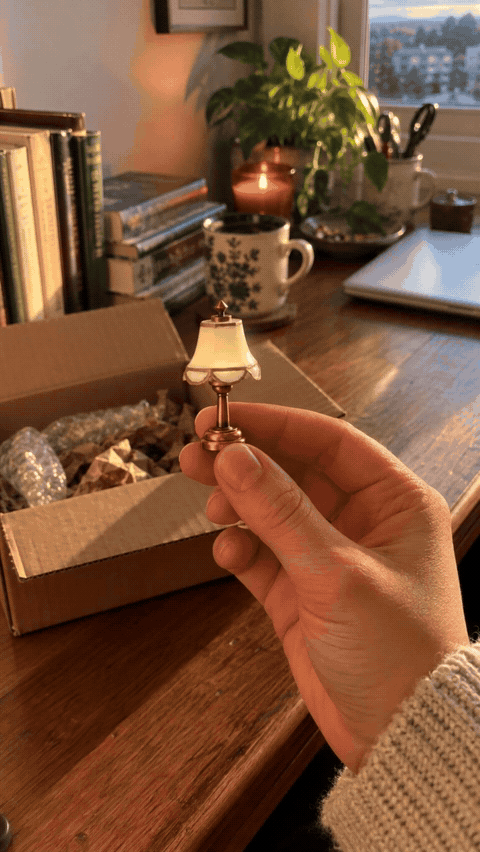 TaleGlow product demonstration clip 5